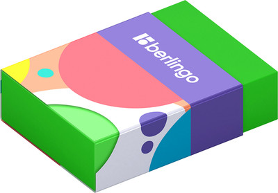 Ластик Berlingo Balance Eco-PVC / BLc_00S18