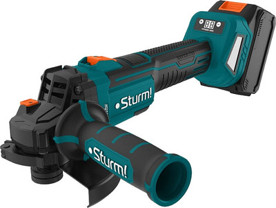 Угловая шлифовальная машина Sturm! CAG18125BLE