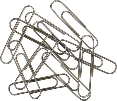 Скрепки OfficeSpace 371630 (50шт)