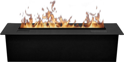 Электрокамин RealFlame 3D Cassette 800 Black Panel