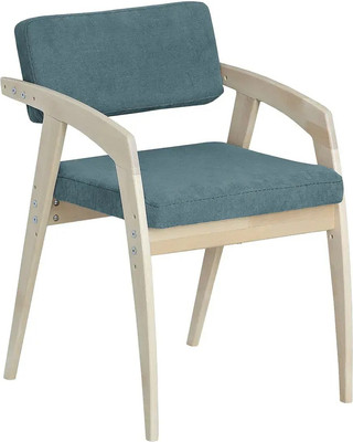 Стул детский Элегия Скандик (бесцветный лак, Ultra Mint)