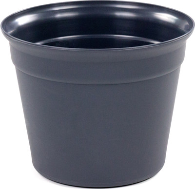 Кашпо Полесье Эва / 05868 (4л, темно-серый)