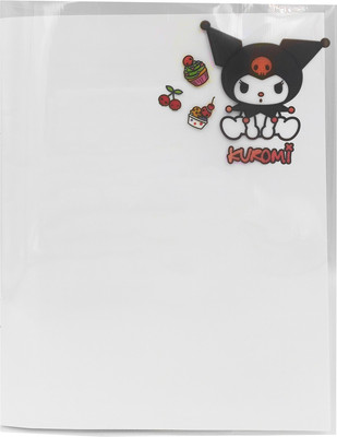 Набор обложек Centrum Kuromi / 71980 (10шт)