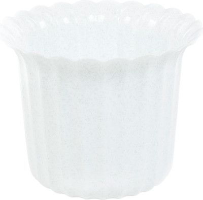 Кашпо Полесье Виола / 74621 (3л, мраморный)