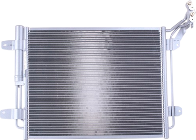 Радиатор кондиционера Nissens 940138