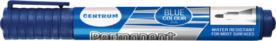 Маркер перманентный Centrum 80467 (синий)