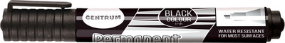 Маркер перманентный Centrum 80534 (черный)