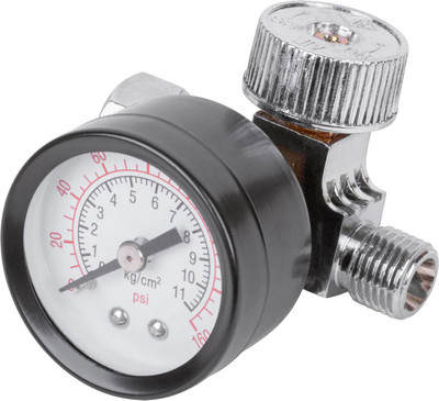 Регулятор давления FIT С манометром / 81182