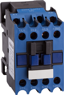 Контактор КЭАЗ ПМ12-010150 УХЛ4 В 220В 1з / 315095