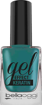 Лак для ногтей Bellaoggi Gel Effect Keratin тон 531 (10мл)