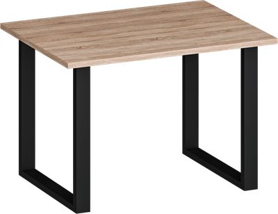 Журнальный столик Макс Стайл СтЖ-600 (дуб)