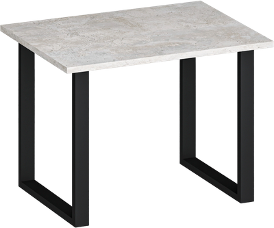 Журнальный столик Макс Стайл СтЖ-600 (бетон)