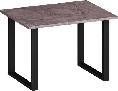 Журнальный столик Макс Стайл СтЖ-600 (оникс)