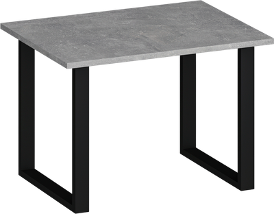 Журнальный столик Макс Стайл СтЖ-600 (бетон темный)