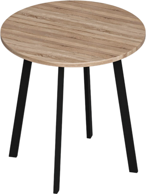 Журнальный столик Макс Стайл СтЖ-525-4 (дуб)