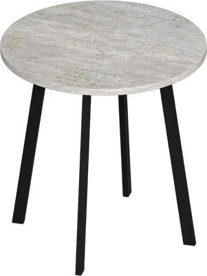 Журнальный столик Макс Стайл СтЖ-525-4 (бетон)