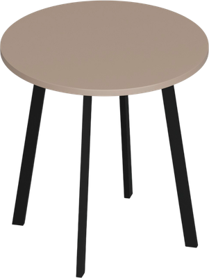 Журнальный столик Макс Стайл СтЖ-525-4 (капучино)