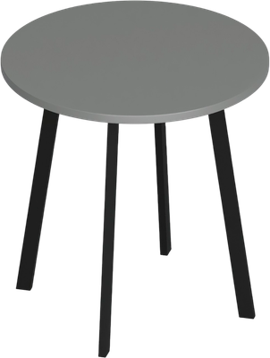 Журнальный столик Макс Стайл СтЖ-525-4 (серый)