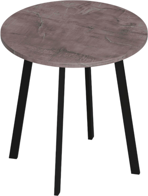 Журнальный столик Макс Стайл СтЖ-525-4 (оникс)