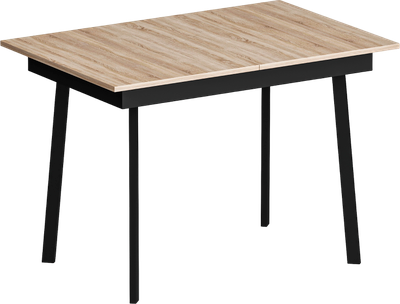 Обеденный стол Макс Стайл Раздвижной СтОр-1050 (дуб)
