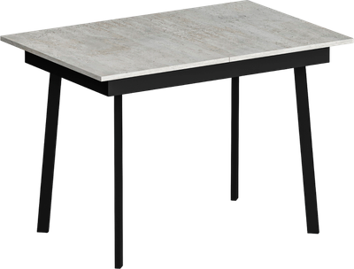 Обеденный стол Макс Стайл Раздвижной СтОр-1050 (бетон)