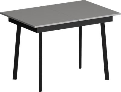 Обеденный стол Макс Стайл Раздвижной СтОр-1050 (серый)
