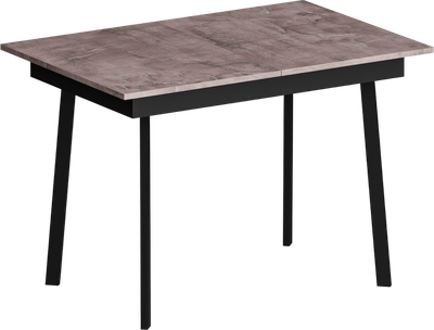 Обеденный стол Макс Стайл Раздвижной СтОр-1050 (оникс)