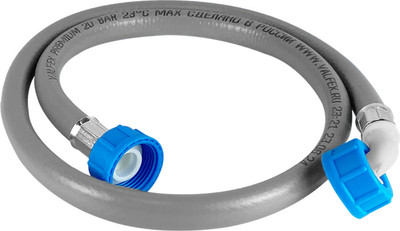 Заливной шланг Valfex Premium  3/4"г-3/4"г (65) / VF.SHZ.300.PR (3м)