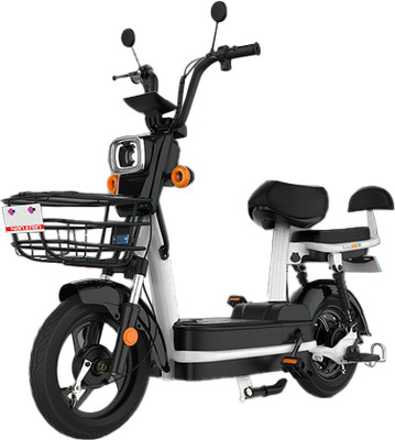 Электровелосипед AVM Delta Lite (черный)