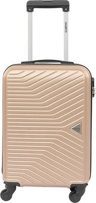 Чемодан на колесах Valigetti 340-1602/5-20GLD (золотой)