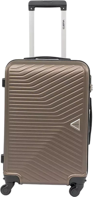 Чемодан на колесах Valigetti 340-1602/5-22DCF (кофе)