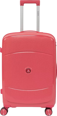 Чемодан на колесах Valigetti 344-2201/2-24PNK (розовый)