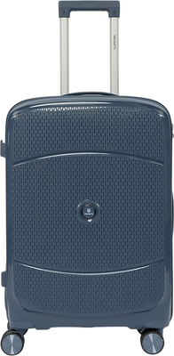 Чемодан на колесах Valigetti 344-2201/3-24NAV (синий)