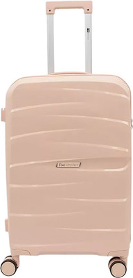 Чемодан на колесах Francesco Molinary 344-003/3-28LPK (розовый)
