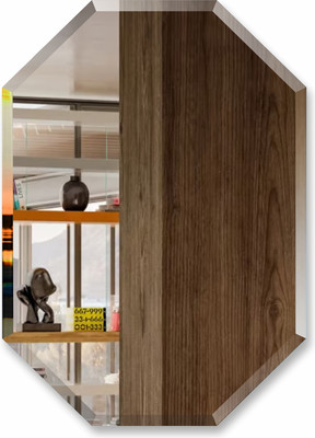 Зеркало Алмаз-Люкс 8с-С/002 (70x50см)