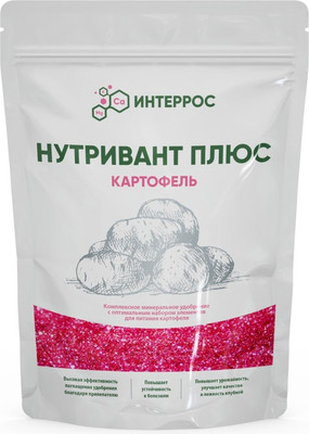 Удобрение ICL Fertilizers Нутривант плюс Картофель (500г)