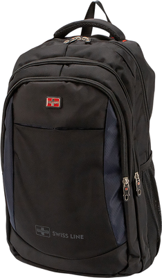 Рюкзак Ecotope 289-9002E-BNV (черный)