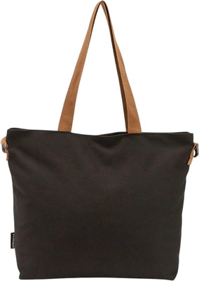 Сумка-шоппер Ecotope 377-Q012-BLK (черный)