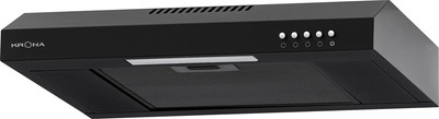 Вытяжка плоская Krona Jillian 500 PB / КА-00008957 (черный)