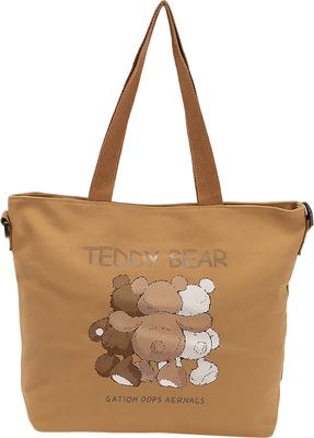 Сумка Ecotope 377-Q004-BRW (коричневый)