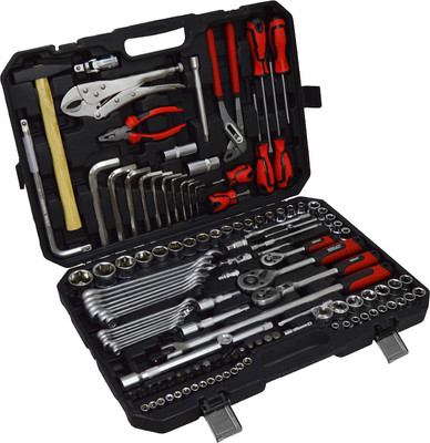 Универсальный набор инструментов Brait BRT-129 (129шт)