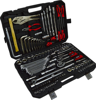 Универсальный набор инструментов Brait BRT-132