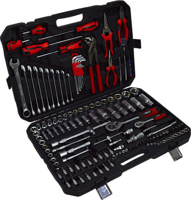 Универсальный набор инструментов Brait BRT-142