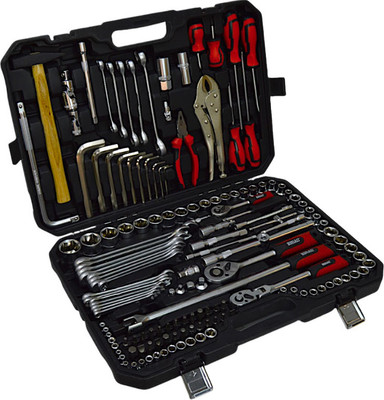 Универсальный набор инструментов Brait BRT-150