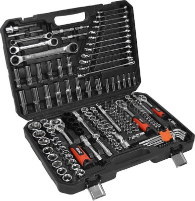 Универсальный набор инструментов Brait BRT-151