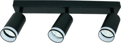 Спот General Lighting GWL-3GU10-M-IP20 / 661828