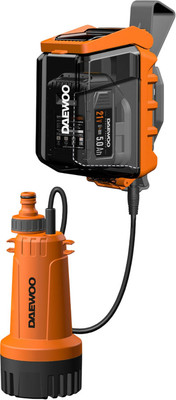 Дренажный насос Daewoo Power DHP 2021Li Set
