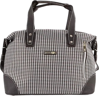 Сумка дорожная Passo Avanti 018-C2141-BWT (черный)