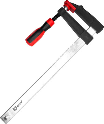 Струбцина GRAFF 50х150мм PYF002 / 2406001