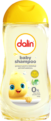 Шампунь детский Dalin без слез (200мл)